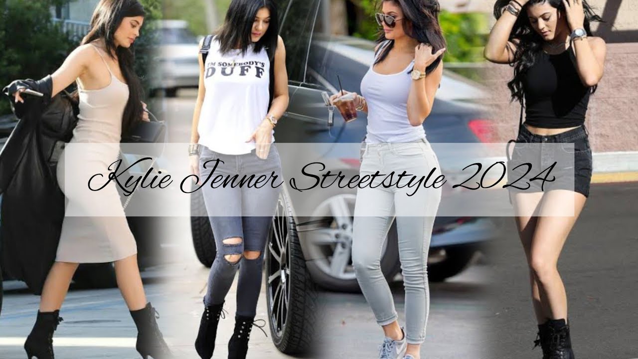 How style kylie jenner। Kylie jenner street style।। kylie jenner outfit।। How walk kylie jenner