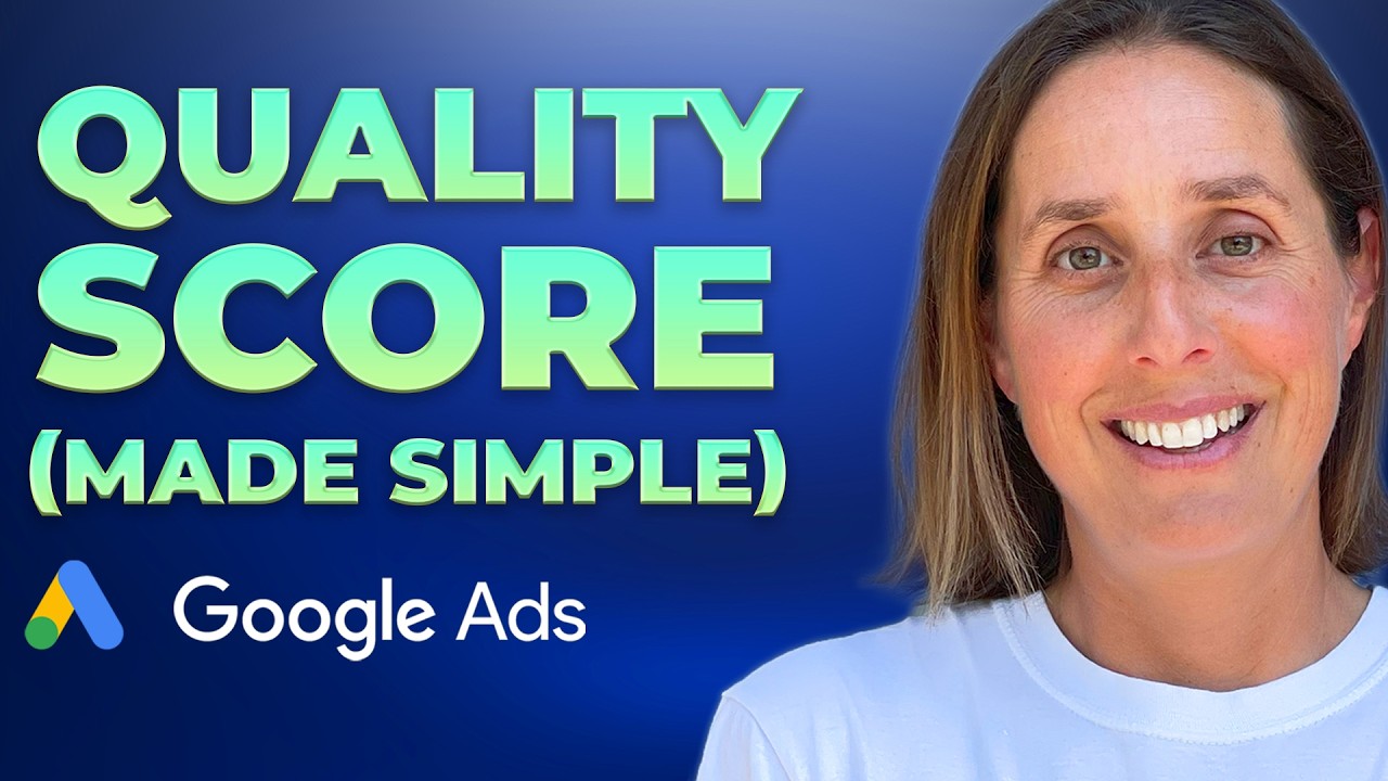 Показатель качества Google Ads — простой способ снизить стоимость клика!