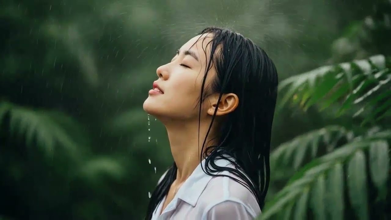 New Relaxing Music For Stress Relief | Rain Sounds and Guitar Music to Reduce Stress and Anxiety #6
