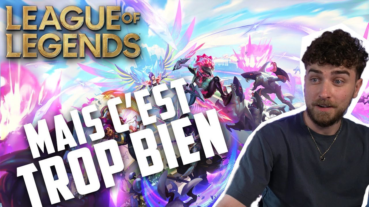 MAIS C'EST TROP COOL ?! | SWARM