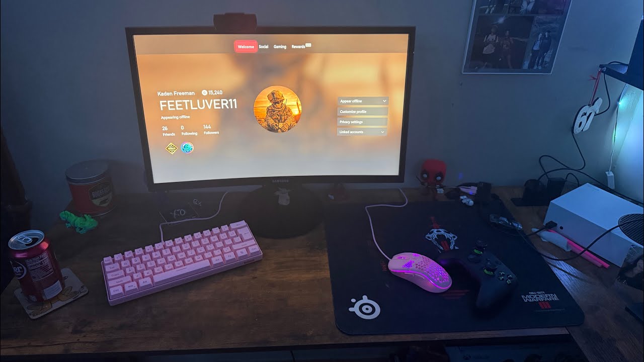 2 years of yt… dang im unc