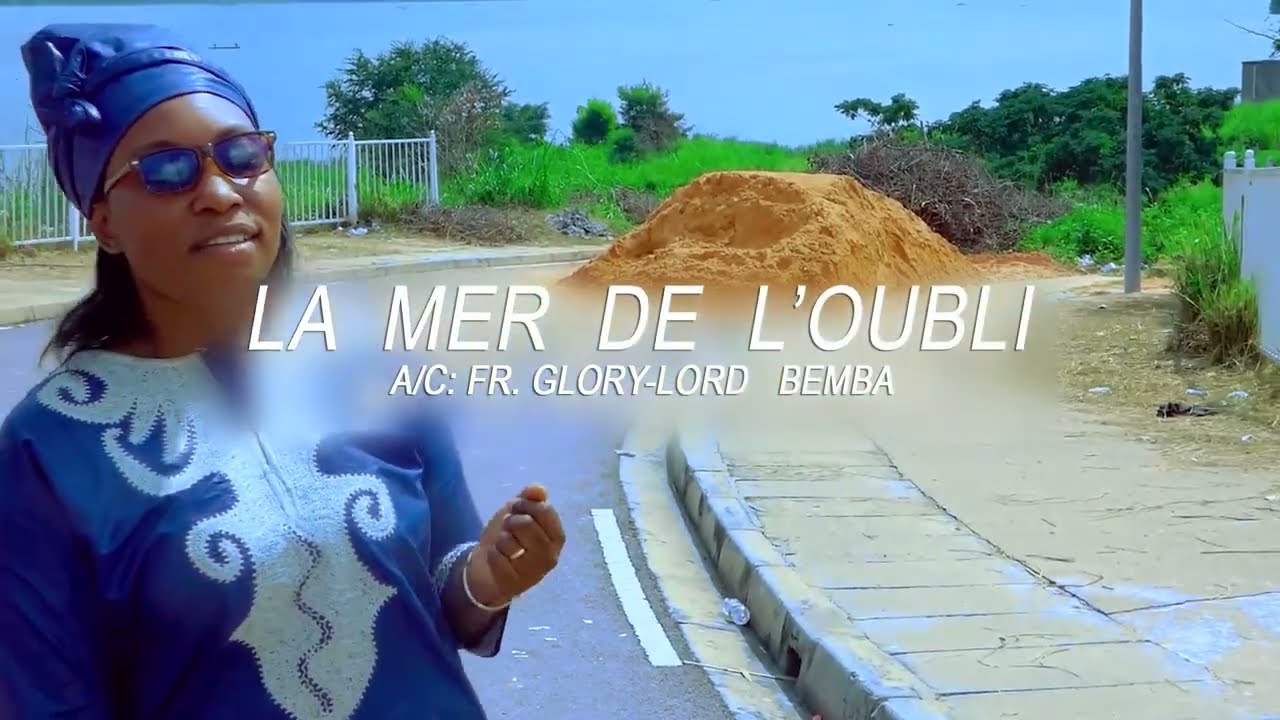 LA MER DE L'OUBLI (CLIP OFFICIEL 2023)
