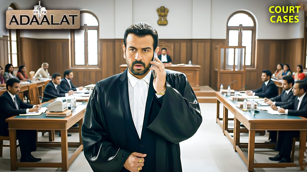 Court Drama: KD Pathak सुलझाएगा सच - Kalpana Case | Aadalat | Real Crime | Courtroom Drama