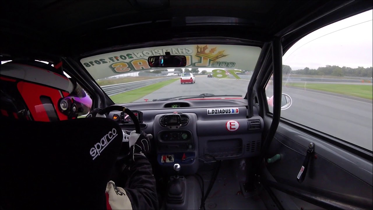 TWIN CUP SPRINT VAL DE VIENNE DZIADUS LAURENT