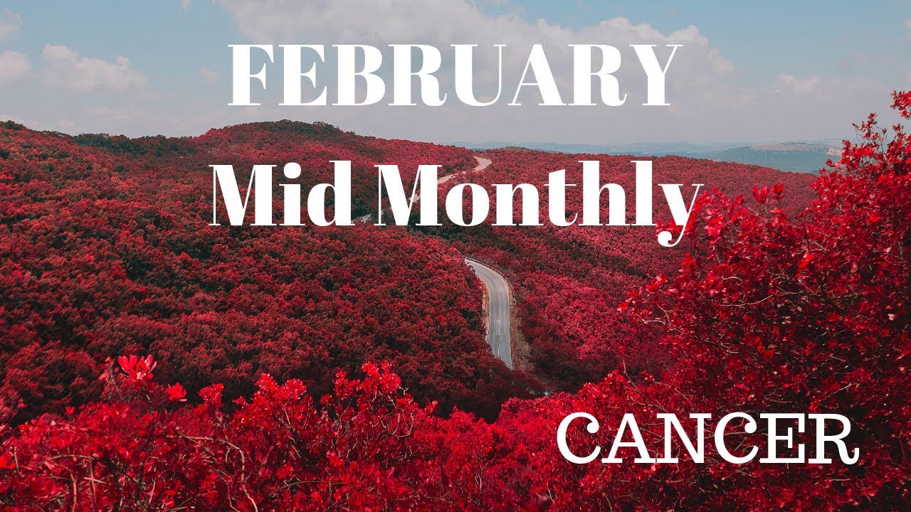 CANCER ❤️Offer of New Love, Someone wants to talk! ❤️Mid Month February 2019