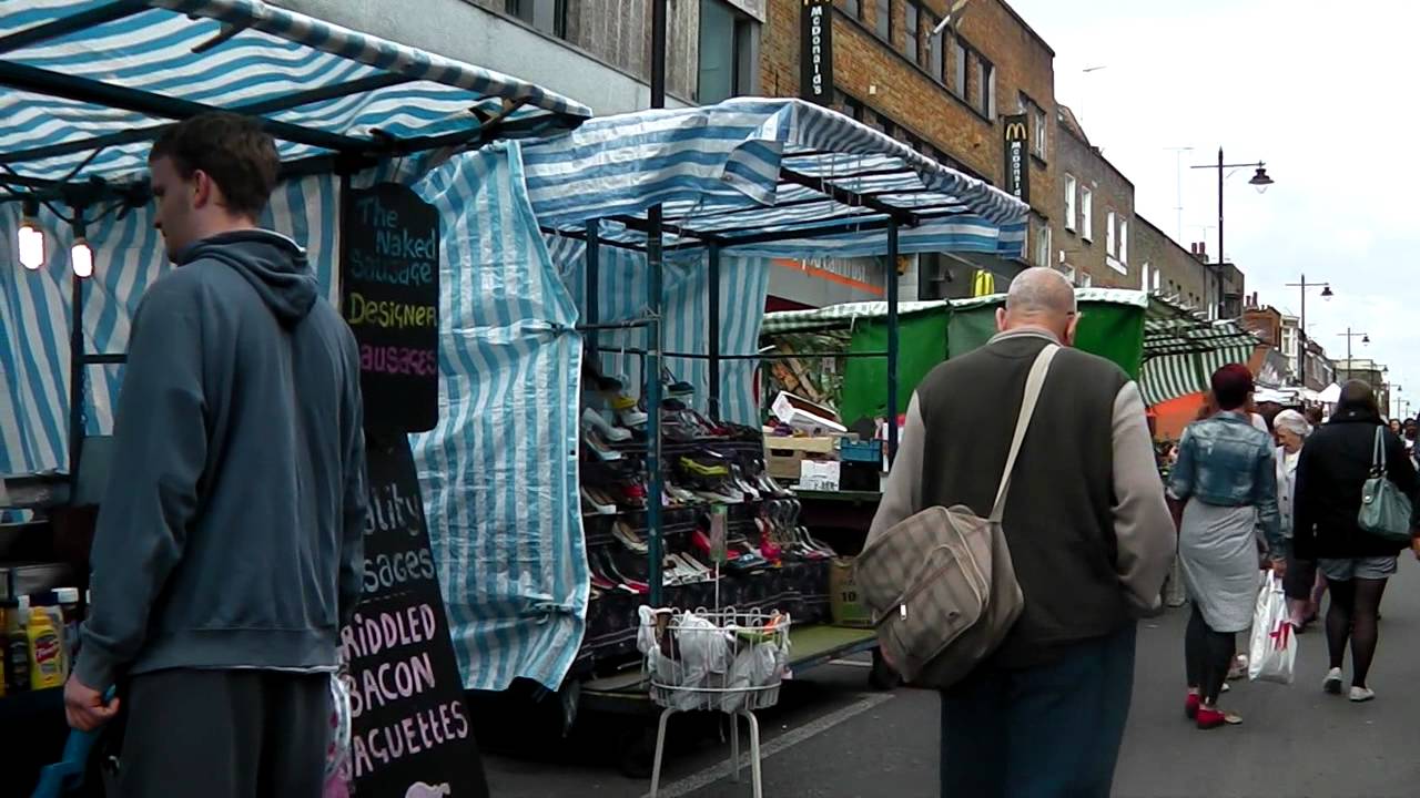 chapel market islington