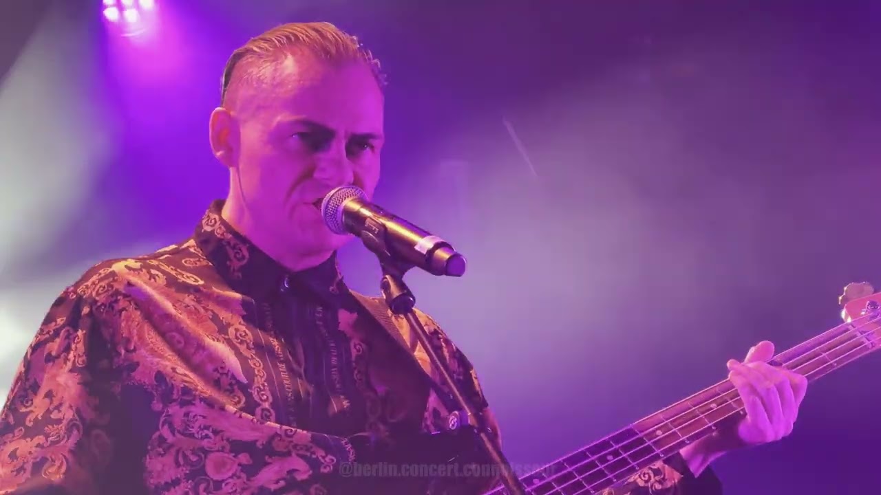 Lebanon Hanover live [Full show] @ Astra Kulturhaus - Berlin 22.11.2025 [ 4K ]