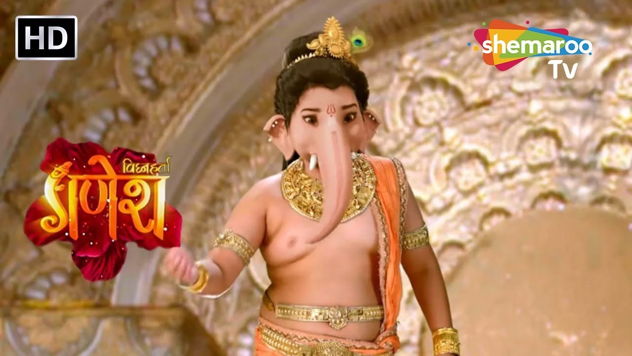 Vighnaharta Ganesh Full Episode 272 | Indian Mytho Tales | Ashtavinayak