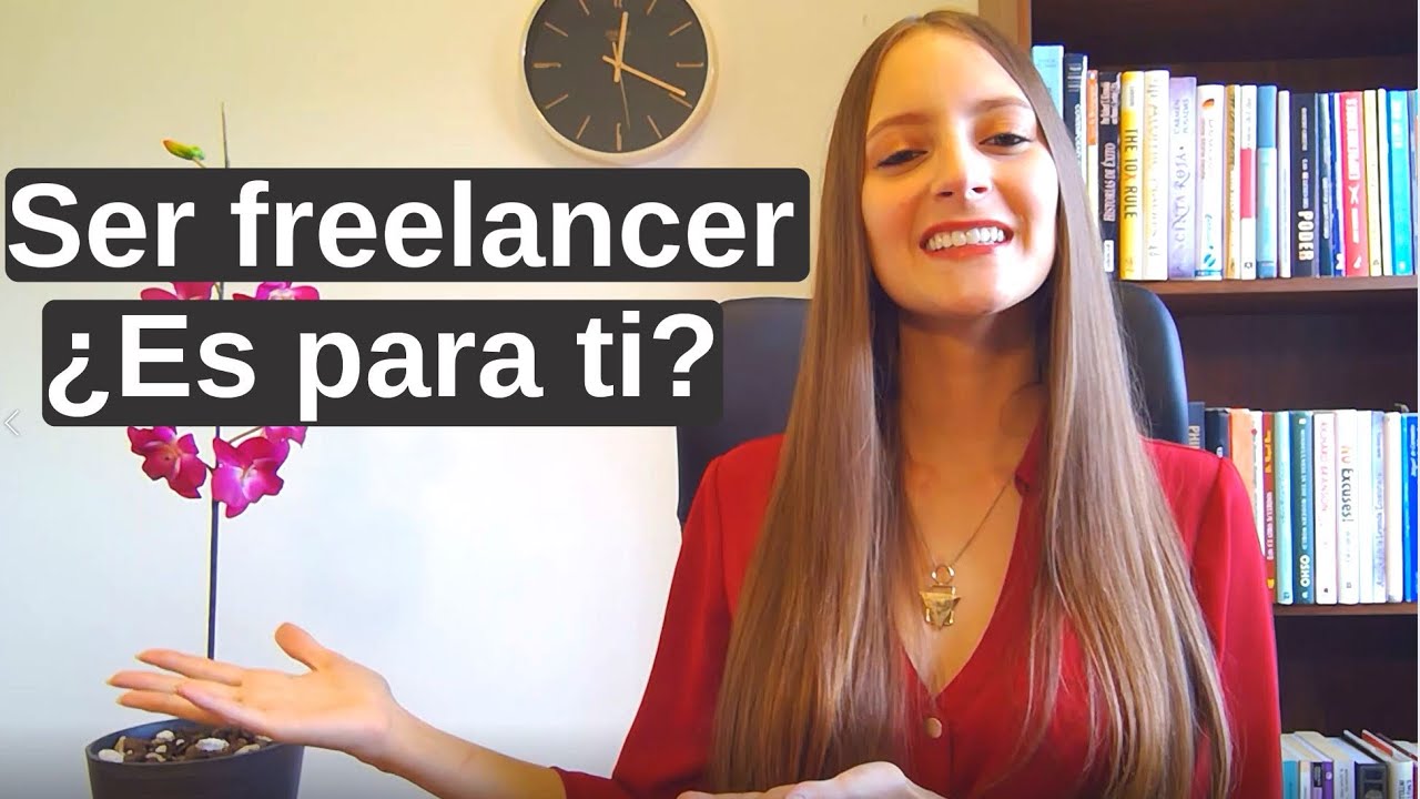 Las Verdades del Freelance: Pros y Contras / ¿Ser freelancer es para ti? /Michelle Engelmann