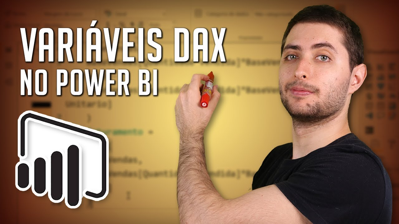 Variáveis em DAX no Power BI (Passo a Passo e Aplicação)