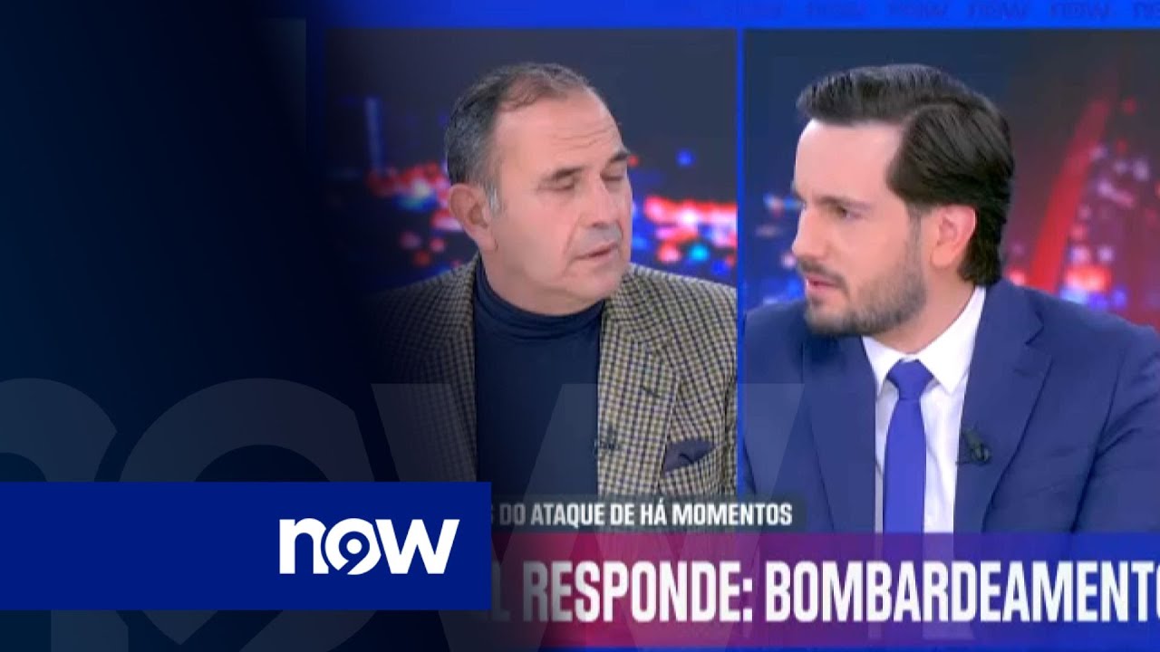 «Ninguém pensou que em 40 anos o Irão ficaria na mesma. São apenas duas gerações»