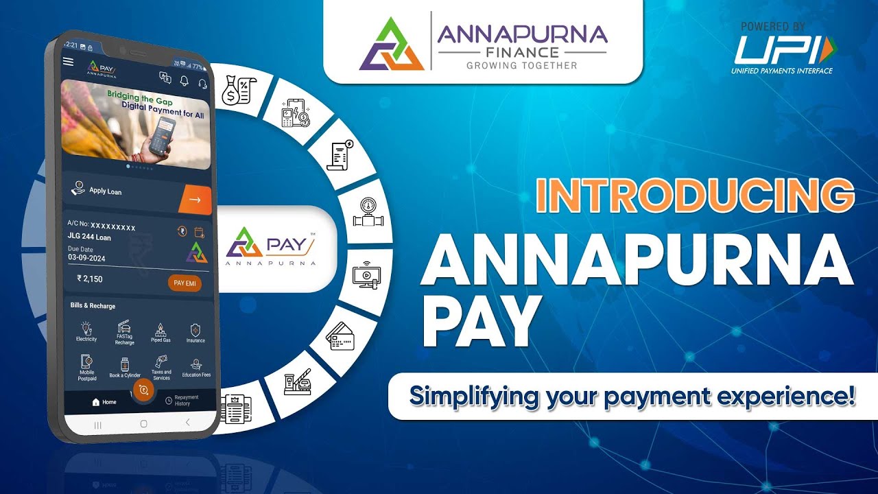 Introducing Annapurna Pay!