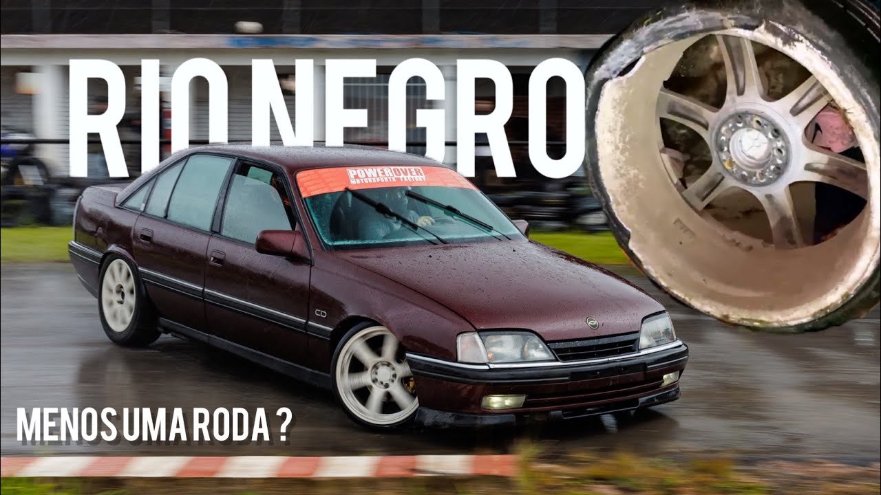 Omega 3.0 de Drift vs Zebras de Rio Negro