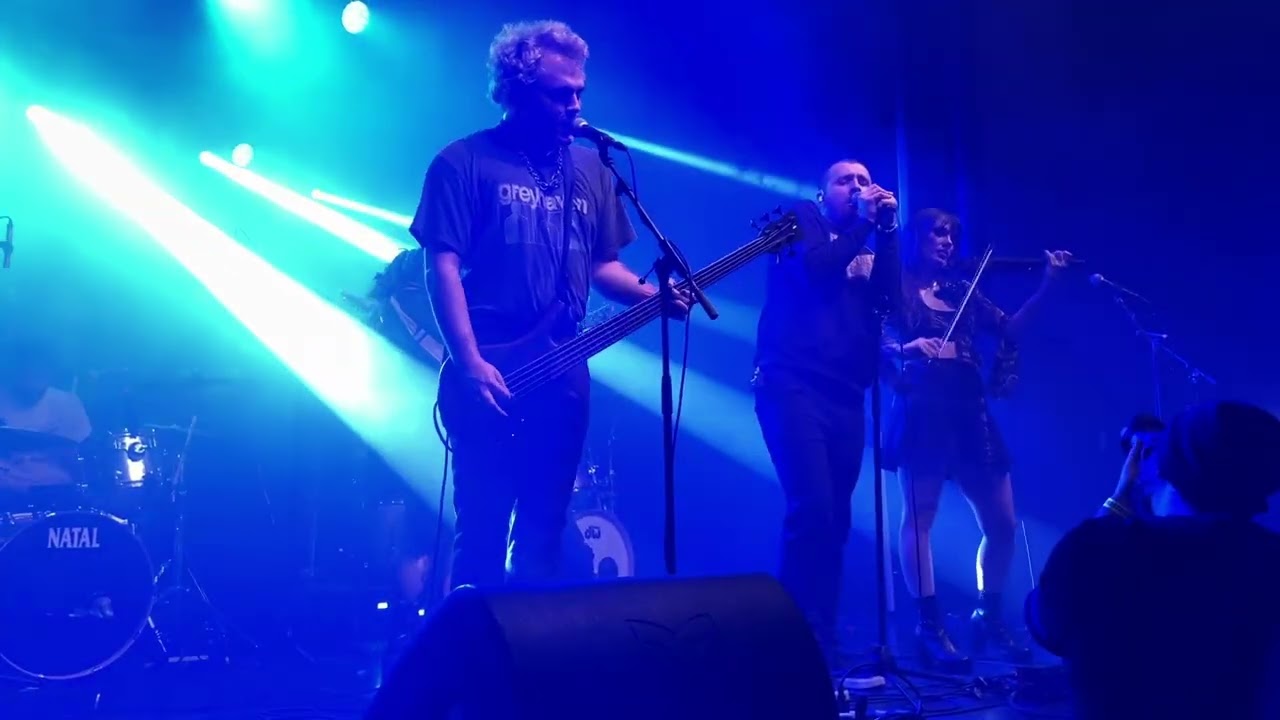 THE CALLOUS DAOBOYS - Waco Jesus @ TesseracT War Of Being World Tour 2024 2/3