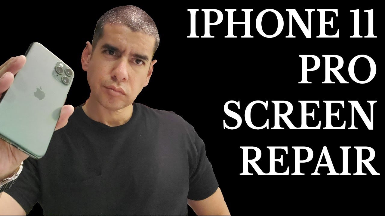 IPHONE 11 PRO SCREEN REPLACEMENT | EASY REPAIR