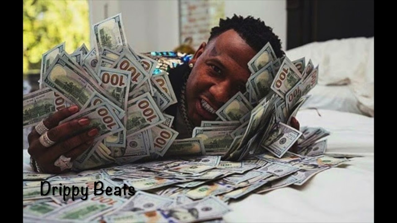 Moneybagg Yo Type Beat 2021 - From The Bottom Prod. (Drippy Beats)