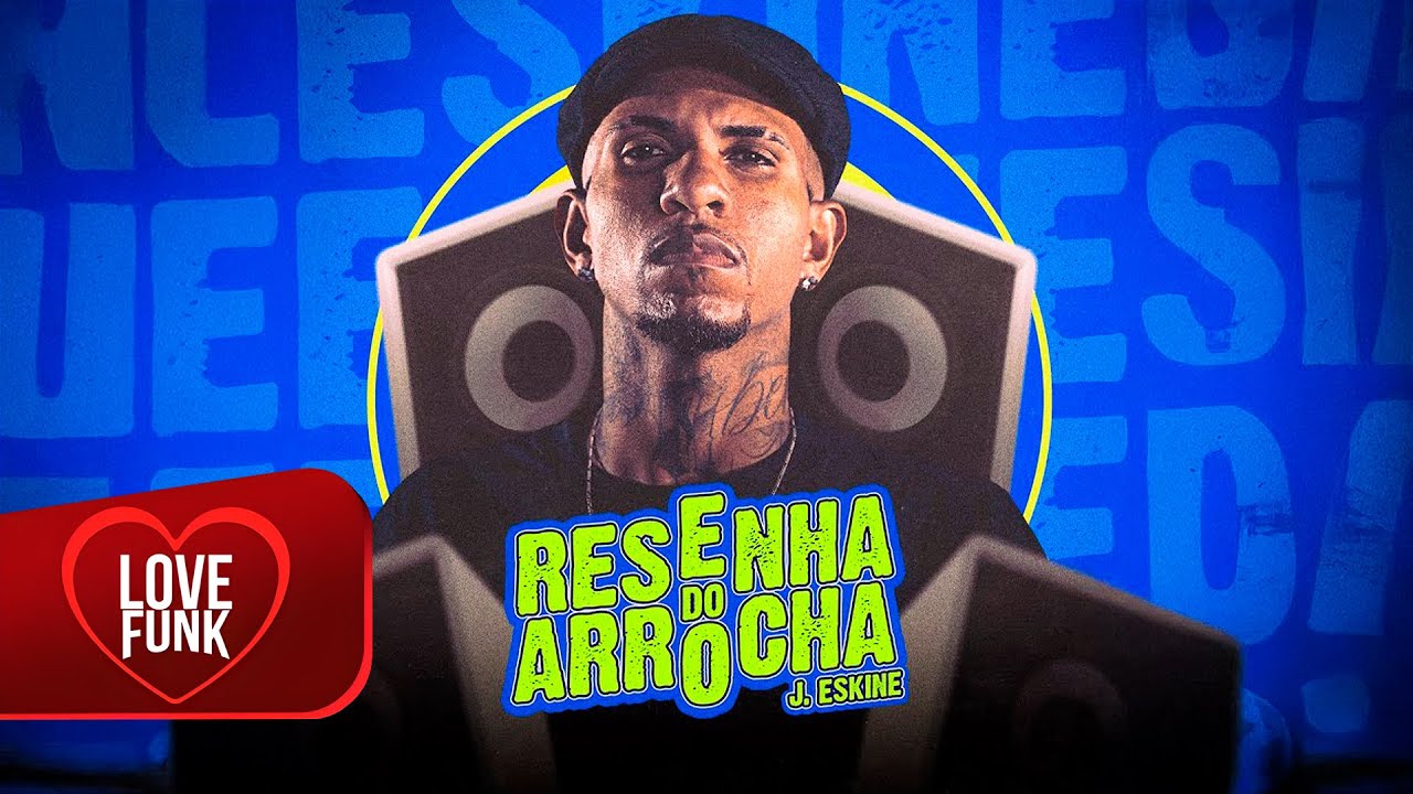RESENHA DO ARROCHA - J. ESKINE (Áudio Oficial)