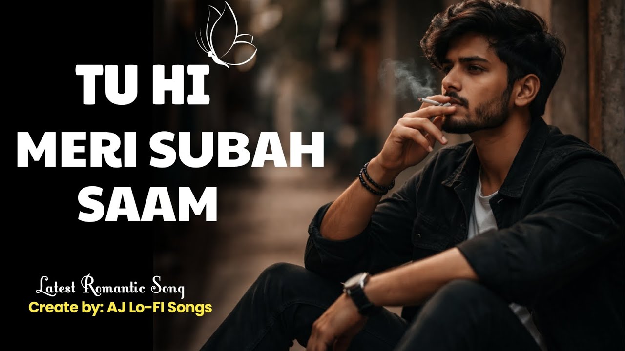भीगी भीगी रातों में तेरी याद 🥺 | New Heart Broken Sad Lofi Song | Treanding Lo-FI Song #lofi 