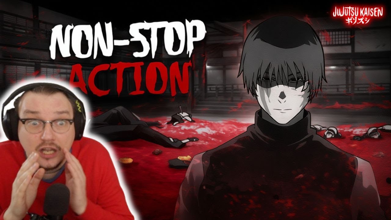 I Did Not Expect This Level Of ACTION! | Jujutsu Kaisen Reaction 🔥