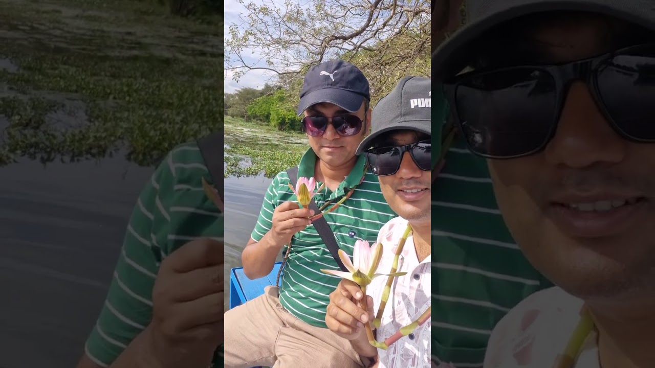 শ্রীলঙ্কার গ্রাম দেখা......