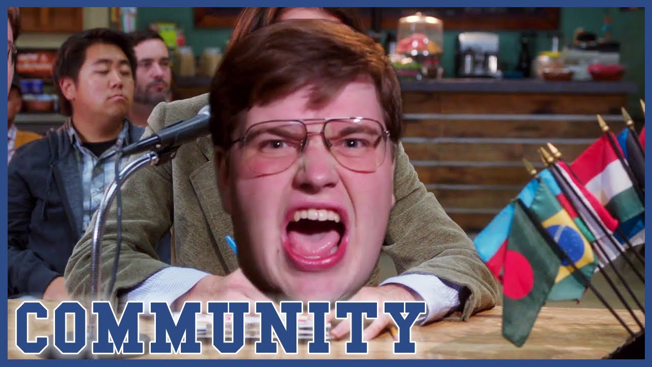 CRISIS ALERT! | Community