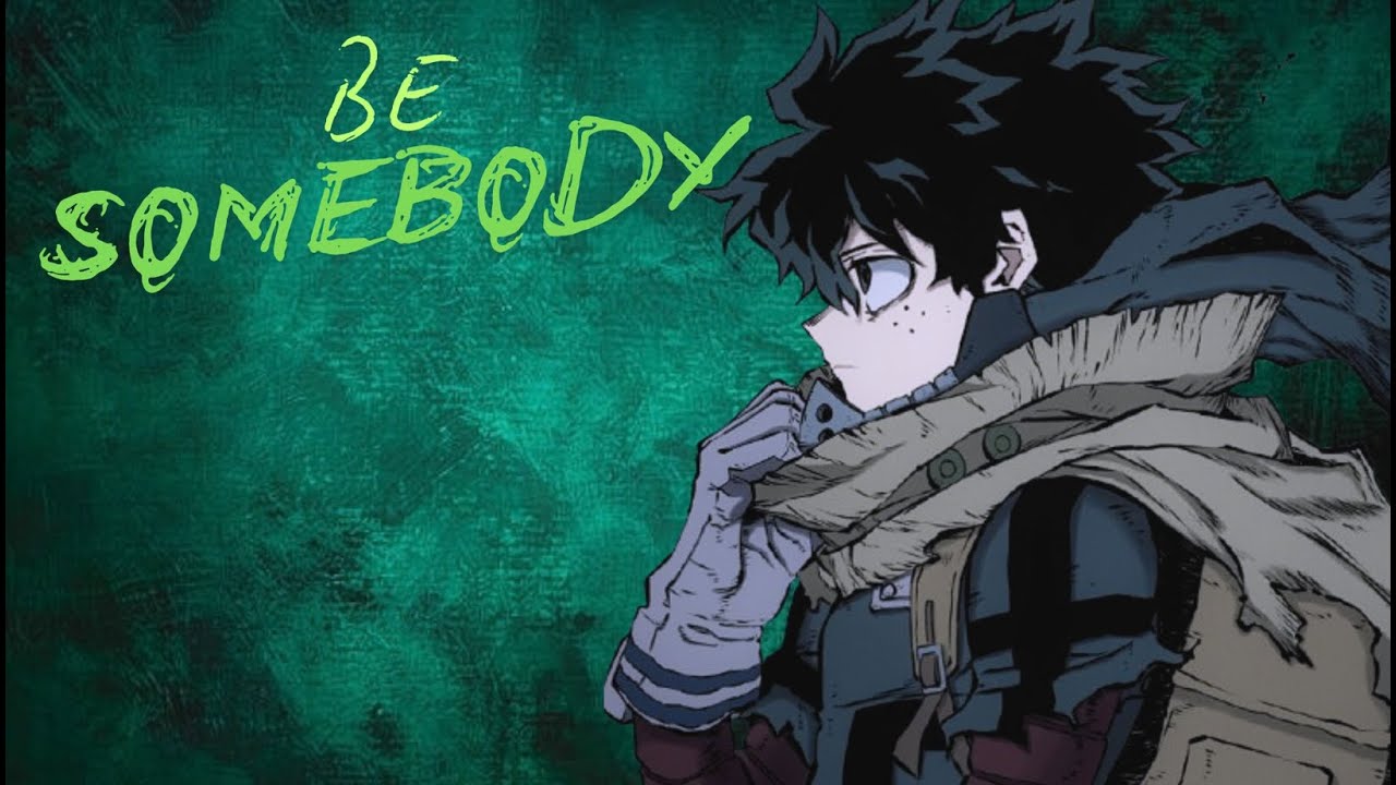 [ˢⁿˢ] Be Somebody ᴍᴇᴘ # 127