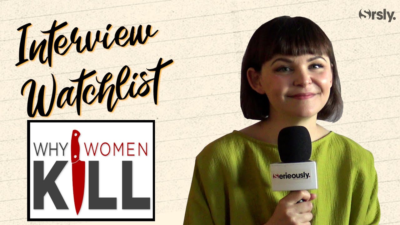 📺 GINNIFER GOODWIN : son interview Watchlist