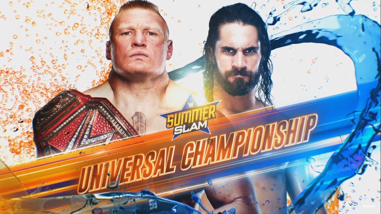 WWE SummerSlam 2019 Highlights HD (WWE SVR 2019 PC)