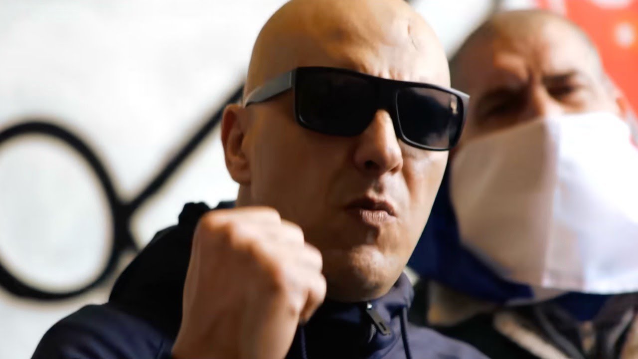 LIM - C'EST FINI (Clip Officiel)