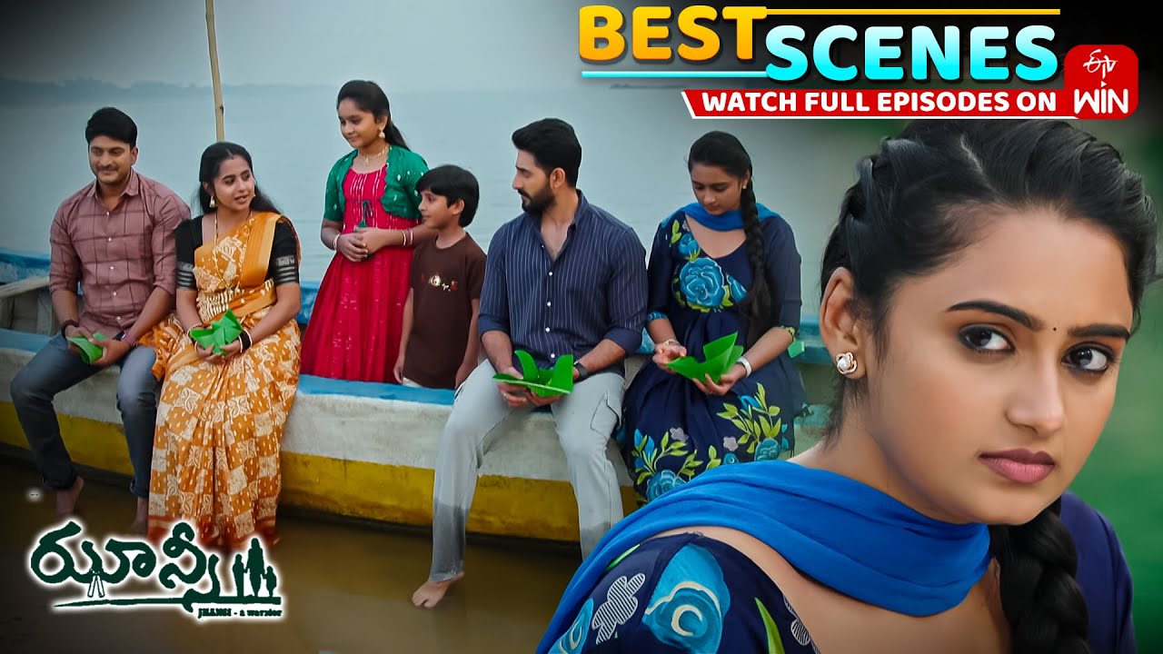Jhansi Best Scenes : 28th January 2026 Episode Highlights | Watch Full Episode on ETV Win