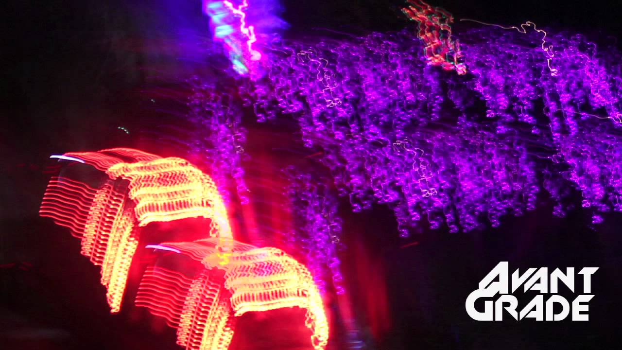 Sinister Techno Music: 'Watson' by Avant Grade