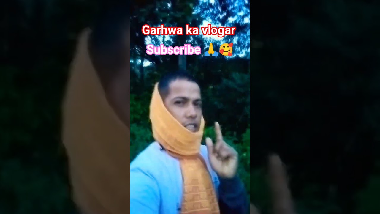 morning vlog #garhwa #daily vlog #jharkhand #india