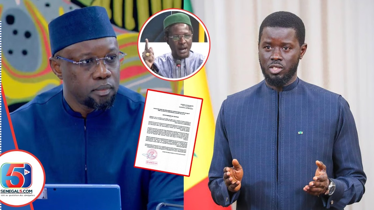 La Majorité des Députés de Pastéf Prennent une Décision sur l’Invitation Ndogou du Pr Diomaye Faye..