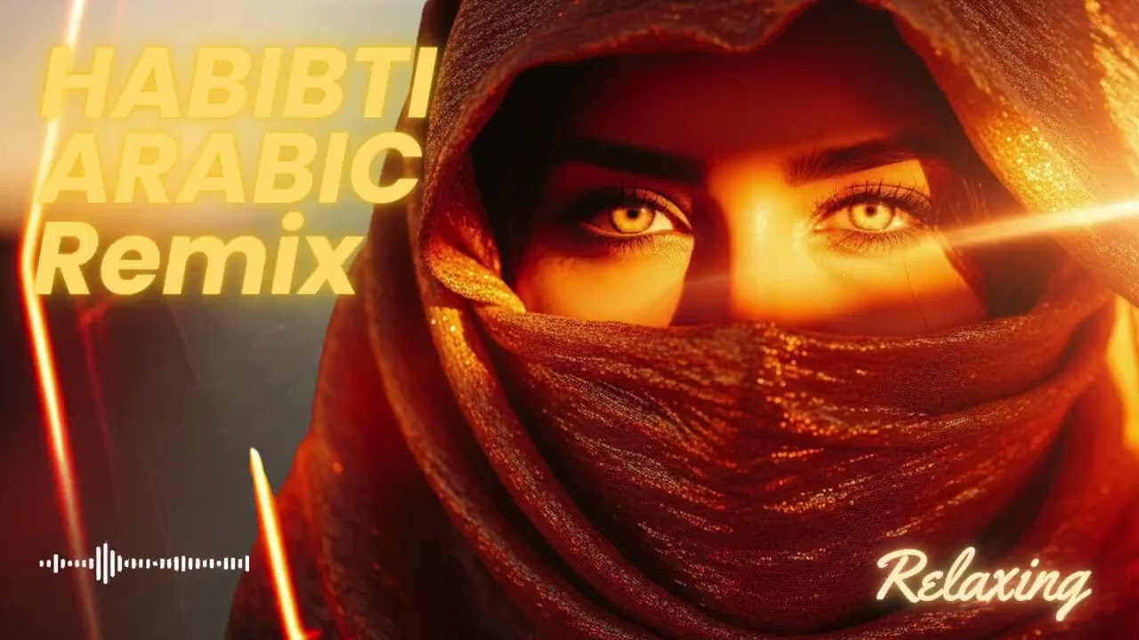 Arabic Romantic Chill Remix That Touches the Soul Instantly 🕯️