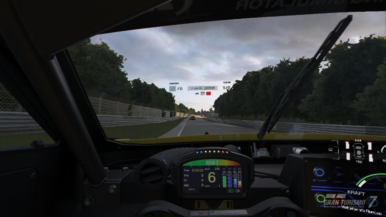 Gran Turismo 7_vr2 online meisterschaft renault gt3