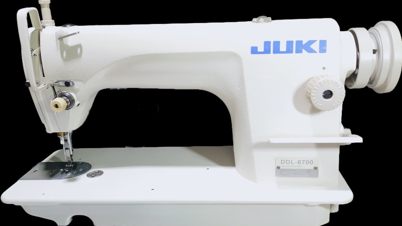 JUKI machine original juki corporation