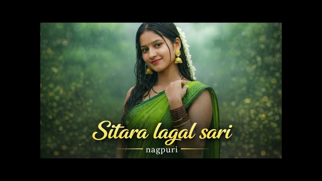 Sitara Lagel Sari ai cover version/new  Nagpuri song#Augustin Ak#