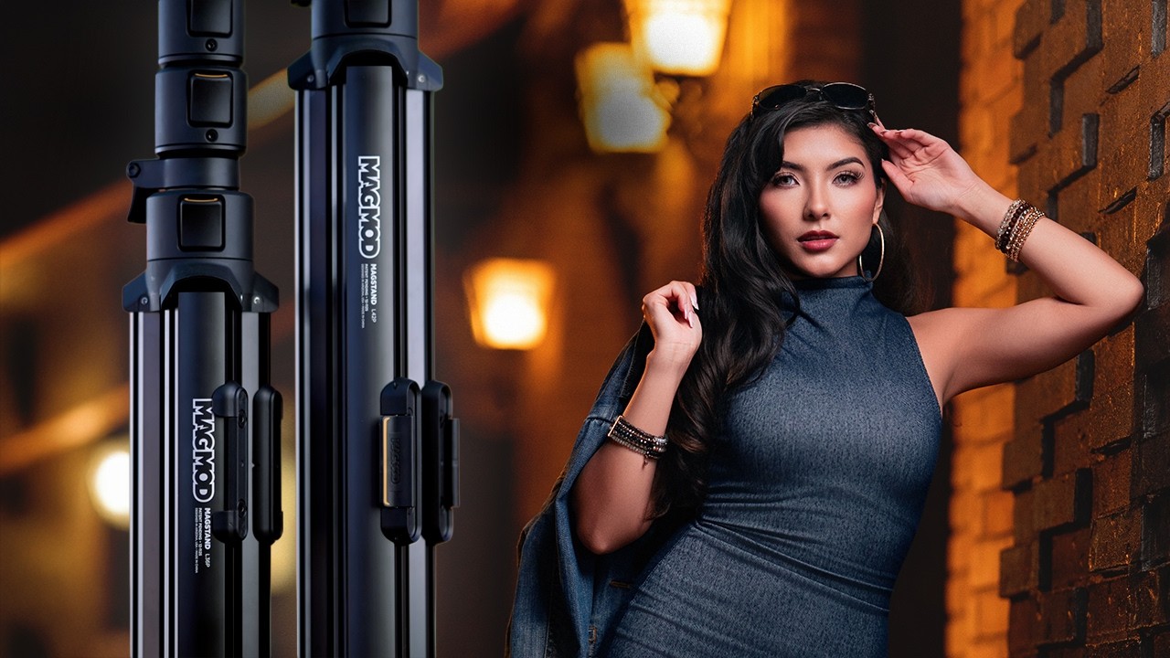 The BEST Light Stand I Ever Used!🔥