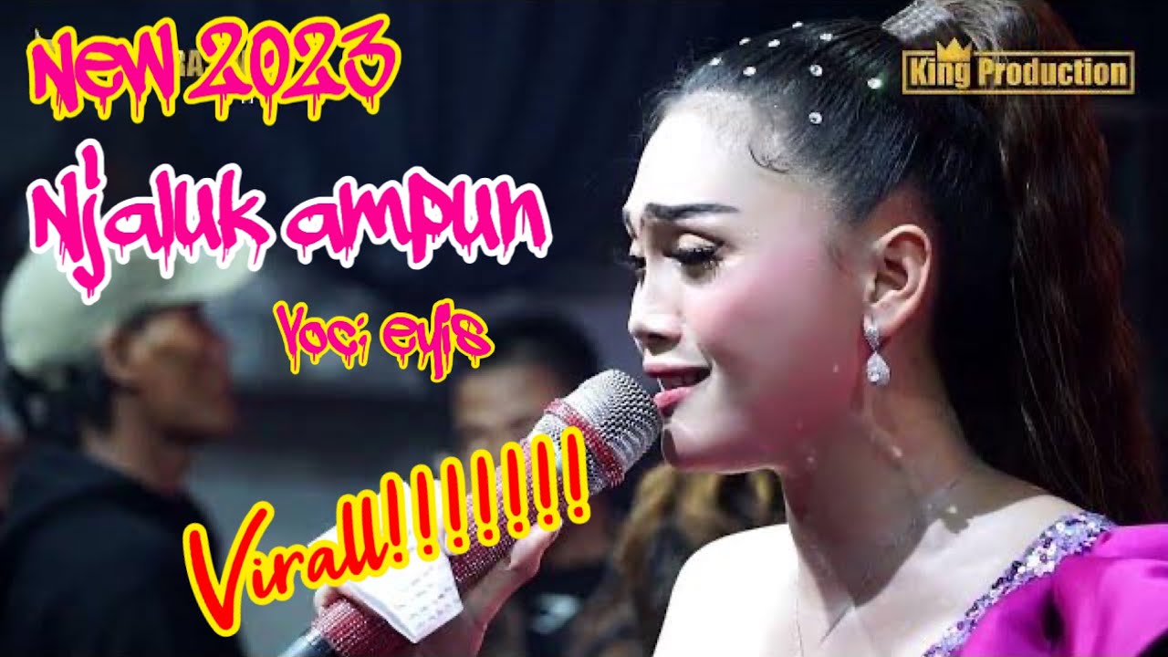 NEW 2023 NJALUK AMPUN - DESY PARASWATI - ORGAN DESY PARASWATI GROUP PIMP: DESY.P || LIVE BREBES