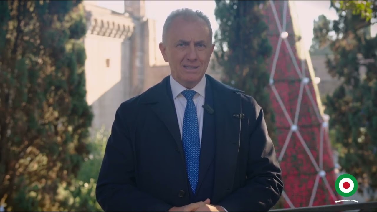 L’anno che chiude, l’Italia che guarda avanti - The year is ending and Italy looks ahead
