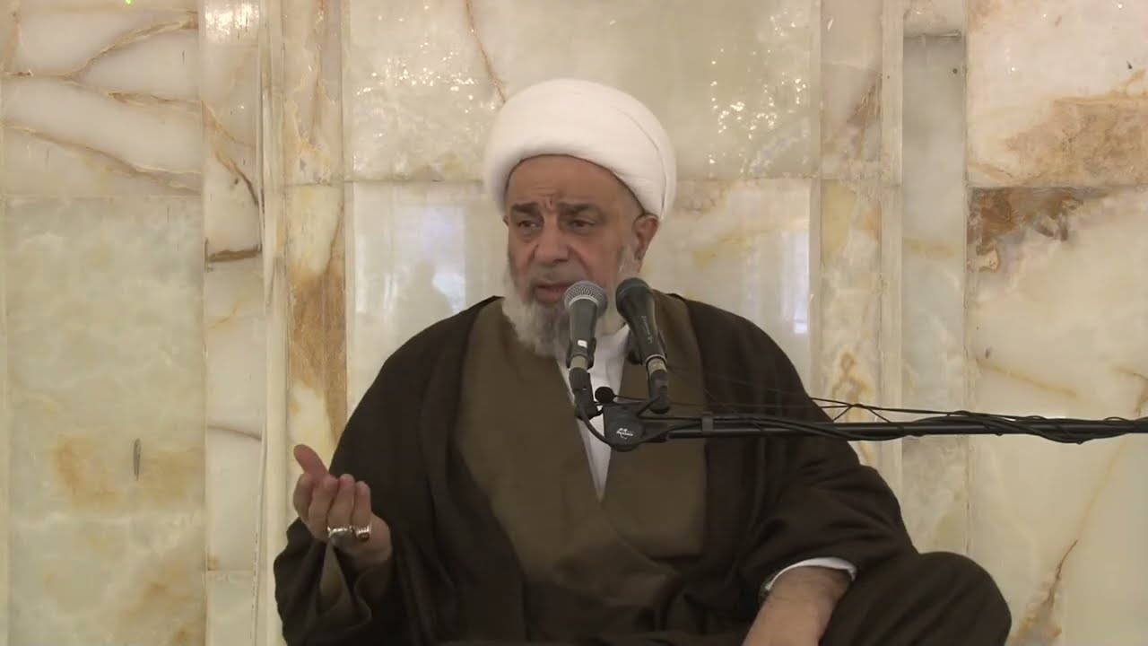الاصول –  679   وجوب الفحص ومنجزية العلم الإجمالي –   المرجع الشيخ محمد السند –  السبت  5 شعبان1447