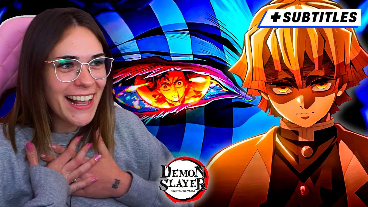 TRAILER DEMON SLAYER CASTILLO INFINITO!! 🤯 (No leí el manga)