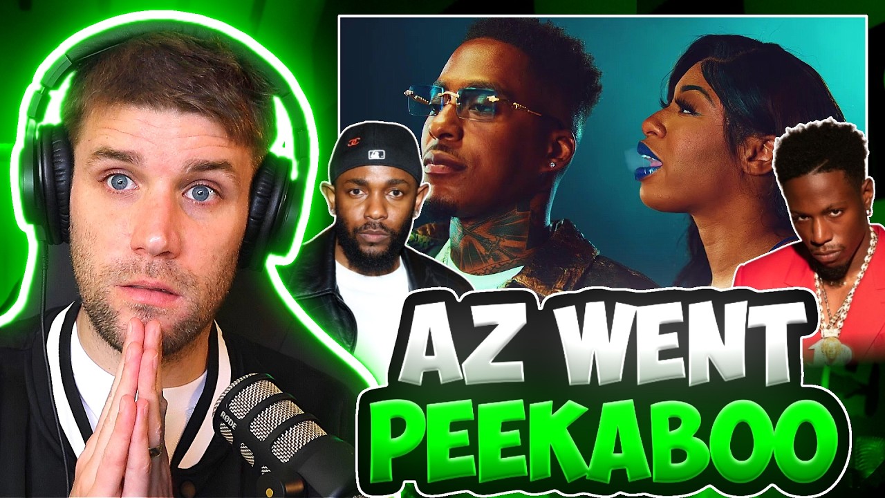 AZ CHIKE CONFIRMS KENDRICK'S 