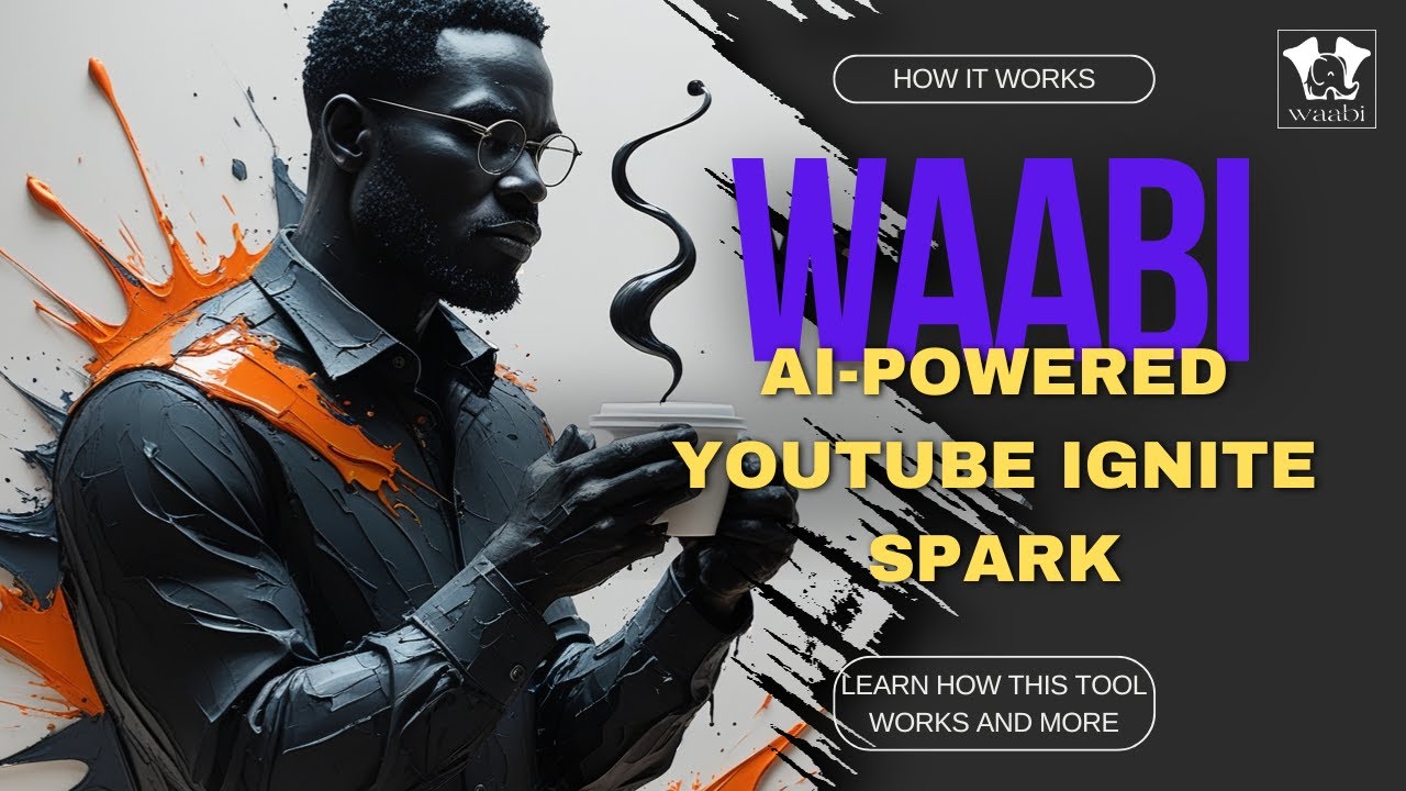 How Waaby - AI-Powered YouTube Ignite Spark ⚡ Automates Video Ideas 🎬 & Tracks Performance 📊