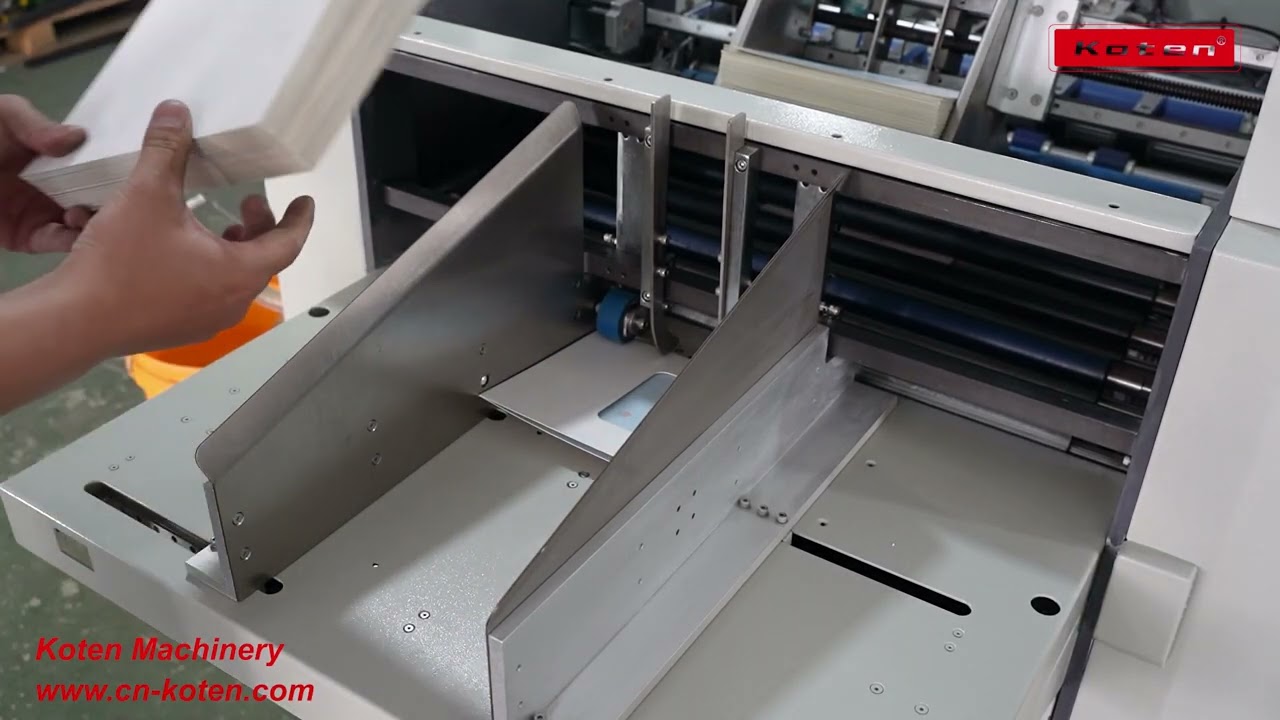 How children’s board books are made 📚👶 #BookBindingMachine #MadeInChina
