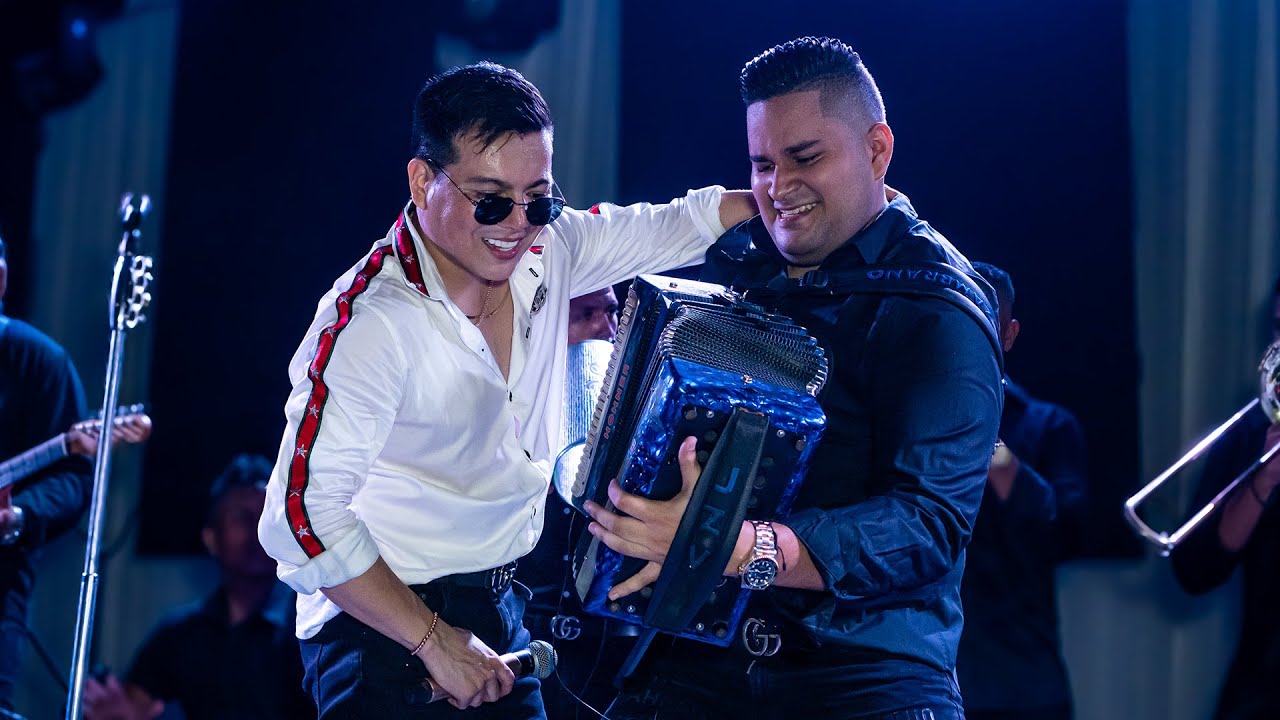 Aunque No Quieran (En vivo) - Jhonyvan Escorcia & Jose Zambrano