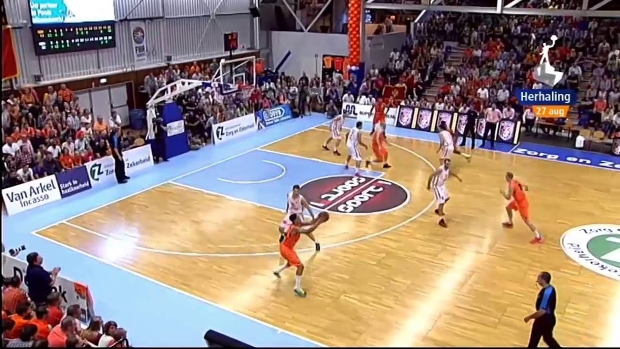 Mohamed Kherrazi, Ralf de Pagter & Kevin Bleeker - Dutch National Team 2014 highlights