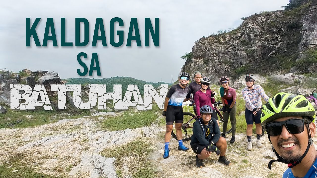 Reverse Puting Bato - Rizal | Vlog 04