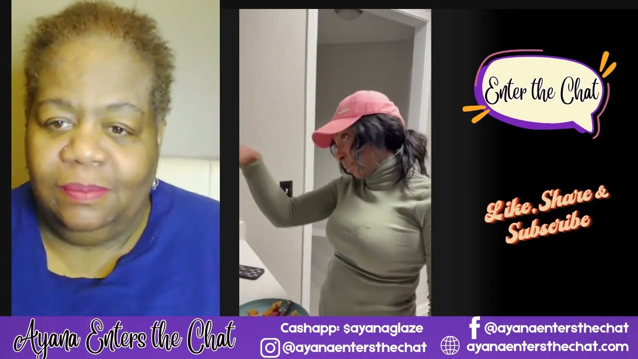 Sharra Tells Destiny That a Black Woman’s Hair Is Powerful