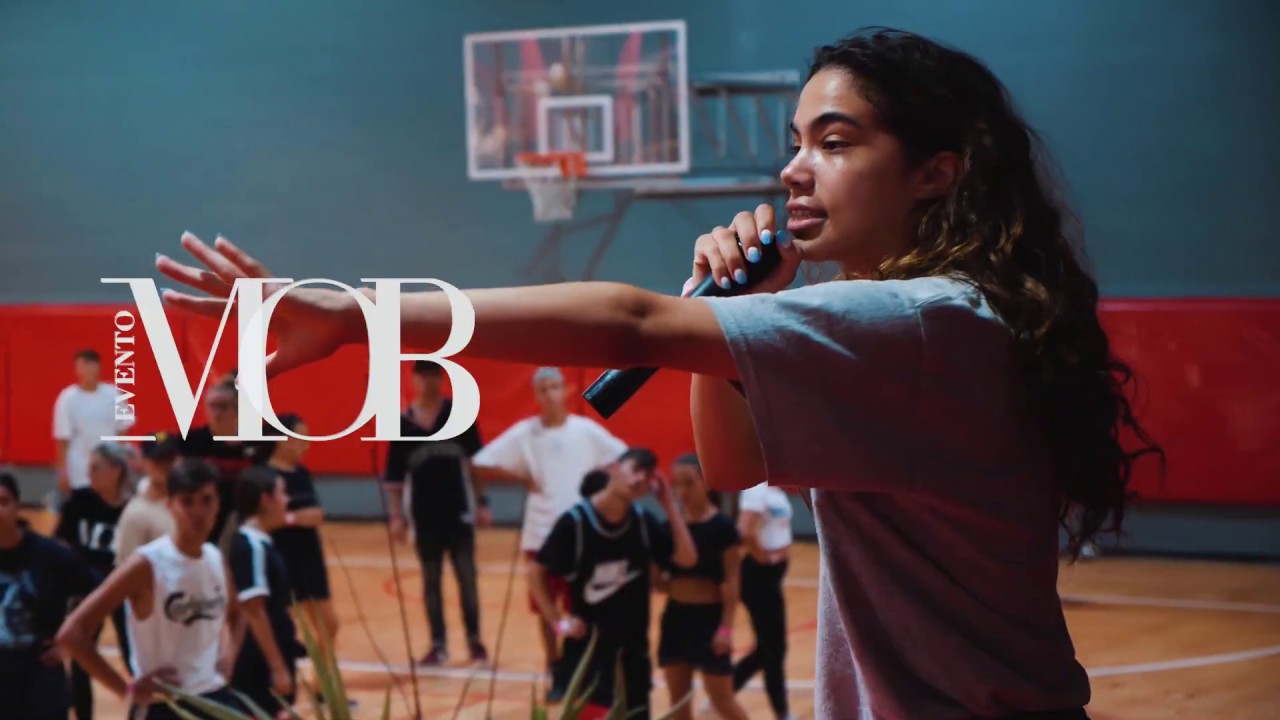 YXNG BANE - CORNER | NATALIE BEBKO \ NAT BAT CHOREOGRAPHY | Evento Mob DANCE CAMP 2019 ITALY